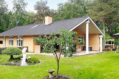 4 Personen Ferienhaus in Hadsund