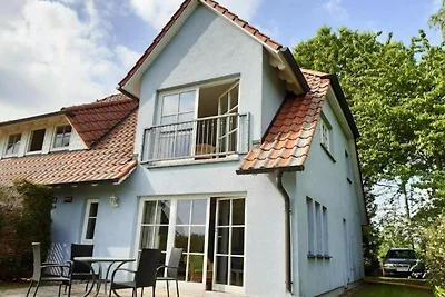 Ferienwohnungen Blaues Haus, Putbus