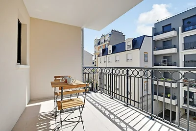 Elegant appartement - 1BDR/2P - Nabij Parijs ...