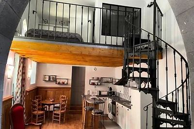 Casa vacanze a Le Mont-Dore vicino a Sancy