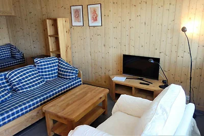 Wohnung in Veysonnaz mit Bergblick