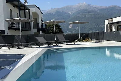 Vakantiehuis Ontspannende vakantie Colico