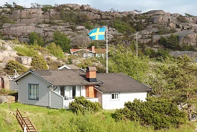 6 persone case ad Bovallstrand-By Traum