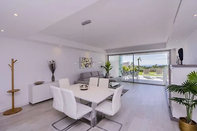 Apartment-Refugium an der Crystal Lagoon