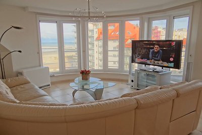 Apartment in Nieuwpoort für 4 Personen