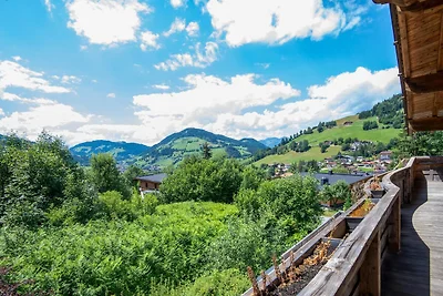 Exklusives Alpenchalet in Niederau
