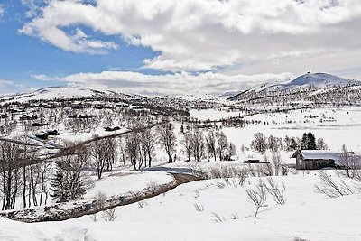 8 Personen Ferienhaus in HOVDEN