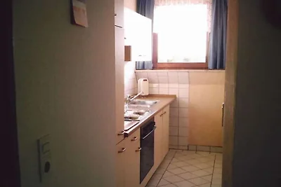 Ferienwohnung mit 2 Schlafzimmer
