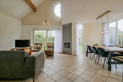Ruime vakantiewoning in Julianadorp