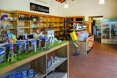 Wohnung in Piombino mit Terrasse