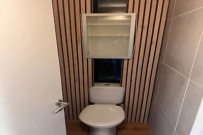 Geräumige Wohnung in Strandnähe