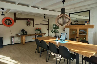 Geräumiges Familienferienhaus