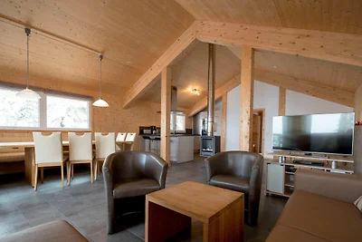 Premium Chalet mit Infrarotsauna