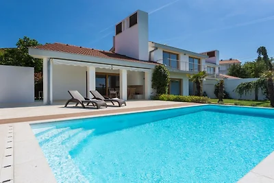 Casa Vidmar mit beheiztem Pool
