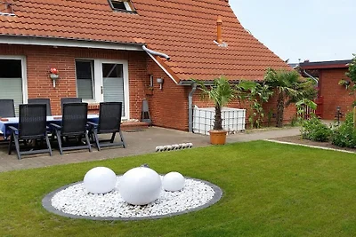 Ferienwohnung mit 2 Schlafzimmer