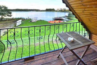 Ferienhaus am See, Ostrowiec Slawienski
