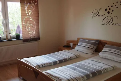 Vakantieappartement met 1 slaapkamer