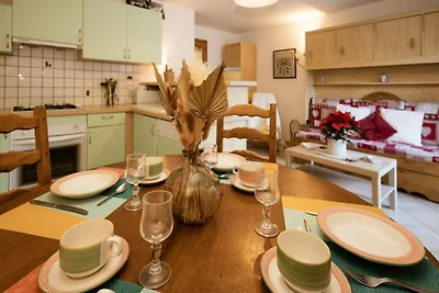 2-Zimmer-Ferienwohnung für 6 Personen, 3-Ster...