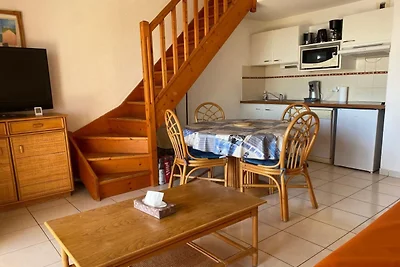 Alizea Appartement met Terras met Zeezicht