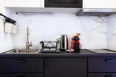 Gemütl. Wohnung Nähe St-Jean Bahnhof