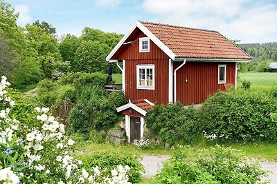 Maison de vacances pour 4 a Årjäng