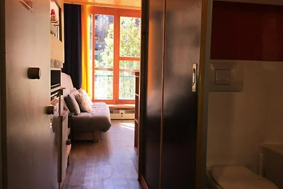 Ruhige Mezzanine-Maisonette für 6 Personen