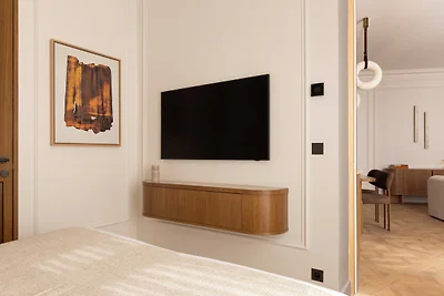 Luxe Apt geklimatiseerd - 6P/3BDR - Arc de...