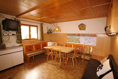 Apartment in St. Gallenkirch nahe Skigebiet