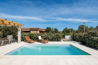Vakantiehuis in San Teodoro met zwembad