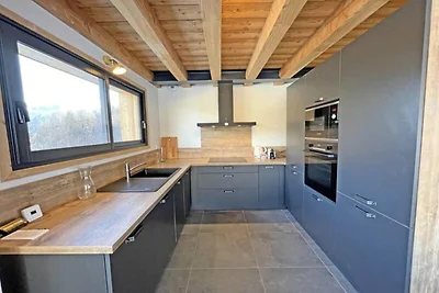 Chalets für 12 Personen