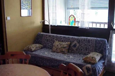 Wohnung im Dorfzentrum mit Loggia