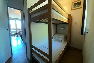 Wohnung in Belle Plagne mit Skizugang