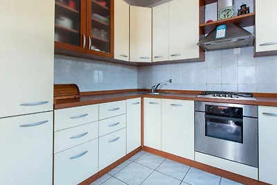 Geräumiges Appartement in Tribanj mit...