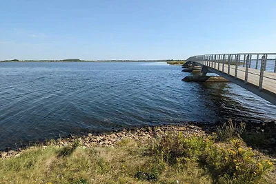 Wohnung in Ringkøbing mit Garten