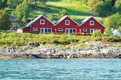 6 persoons vakantie huis in Sørbøvåg-By Traum
