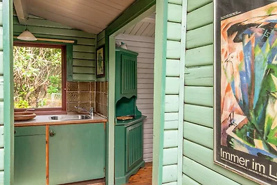 Abgeschiedene 60er Cottage -- By Traum...