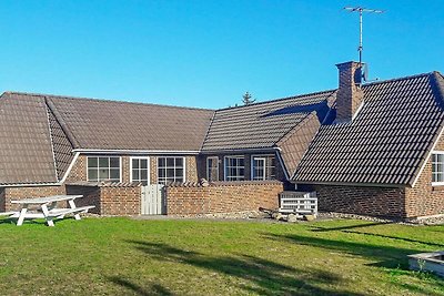 10 Personen Ferienhaus in Blåvand