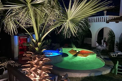 Villa Agata Erdgeschoss mit Pool & Sauna