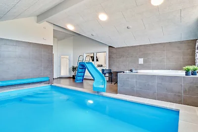 5 Sterne Ferienhaus in Nørre Nebel