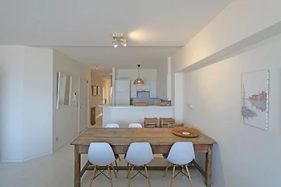 Wohnung in Het Zoute am Strand