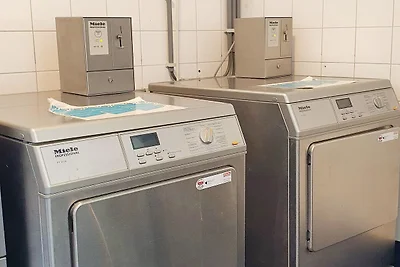 Unieke waterbubbel bij de jachthaven