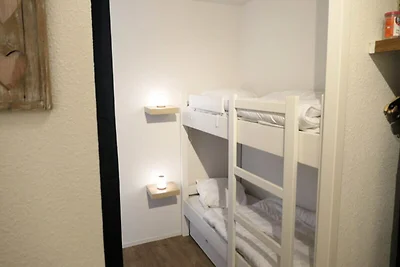 Apartment in Saint-Gervais mit Blick auf...