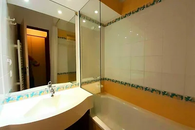 Appartamento a Plagne Soleil con Sci