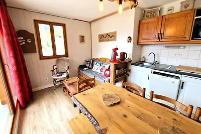 Apartment in Valfréjus in der Nähe der...