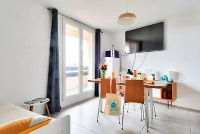 Ferienwohnung für 4 Personen in einer Anlage ...