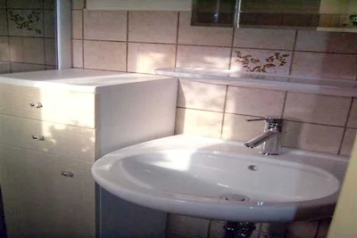 Ferienwohnung mit 2 Schlafzimmer