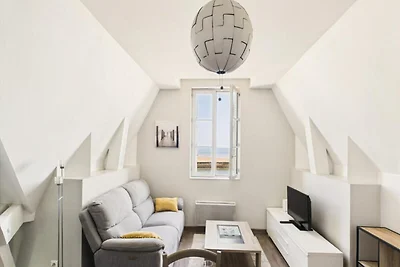 Appartement in Saint-Gilles bij strand