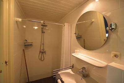 Gemütliches Ferienhaus mit Infrarot-Sauna