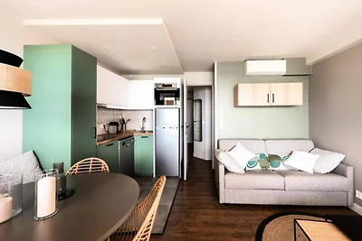 Résidence Cannes Villa Francia - Maeva