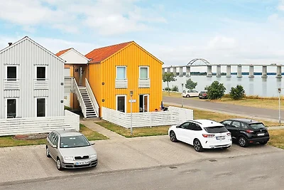 apartman za odmor Obiteljski odmor Rudkøbing